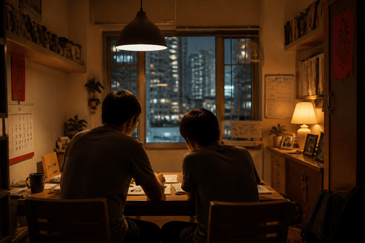 DSE 中文 卷二 歷屆作文題目