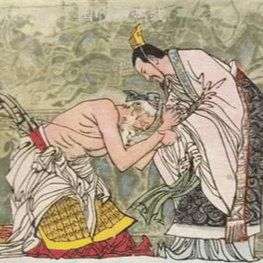 《史記．廉頗藺相如列傳》司馬遷