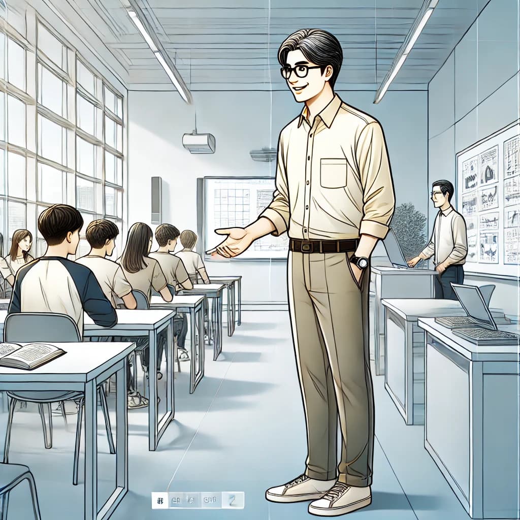 唐老師是我最敬愛的老師