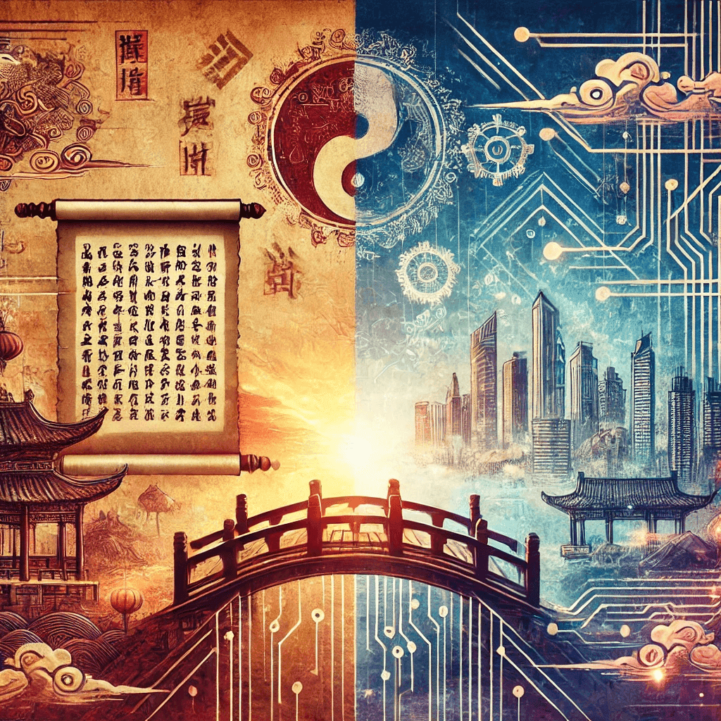傳統往往是創新的包袱